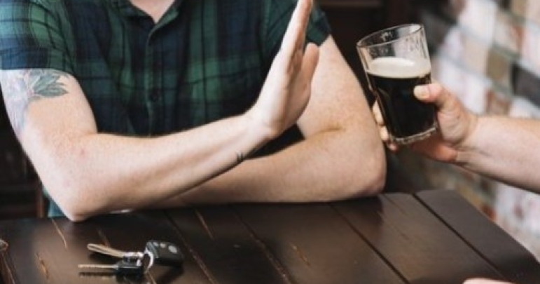 Sam "celui qui ne boit pas" fête ses 20 ans